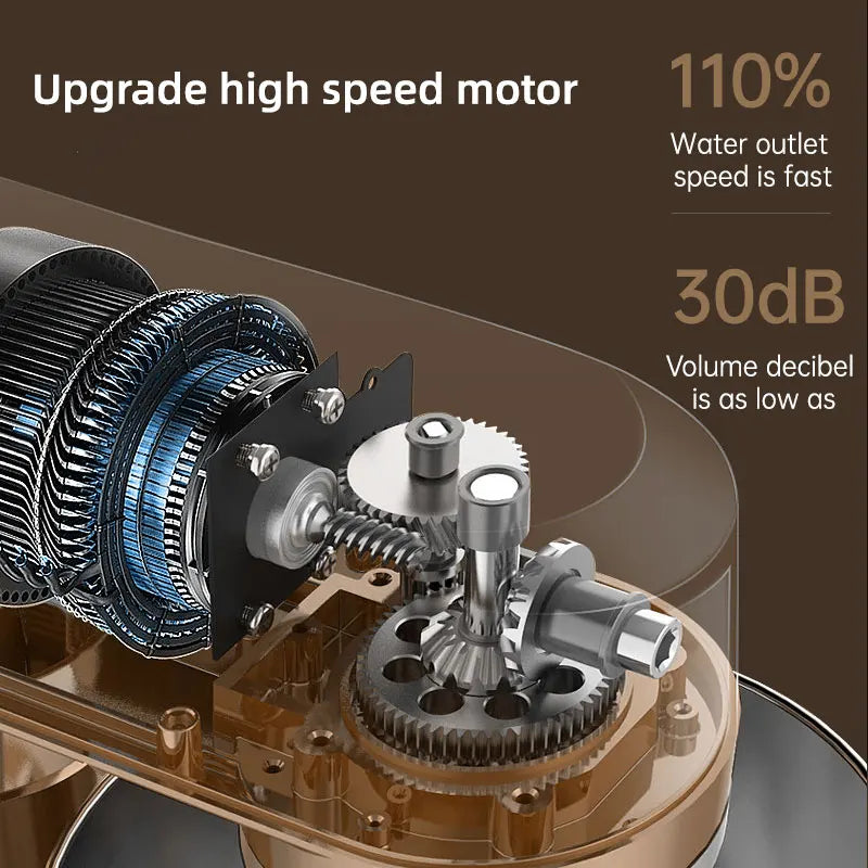 Fontaine à eau automatique pour chat 3L Grande capacité Silencieuse Distributeur d'eau pour animaux de compagnie Filtre circulant Abreuvoir pour chaton Fournitures pour animaux de compagnie