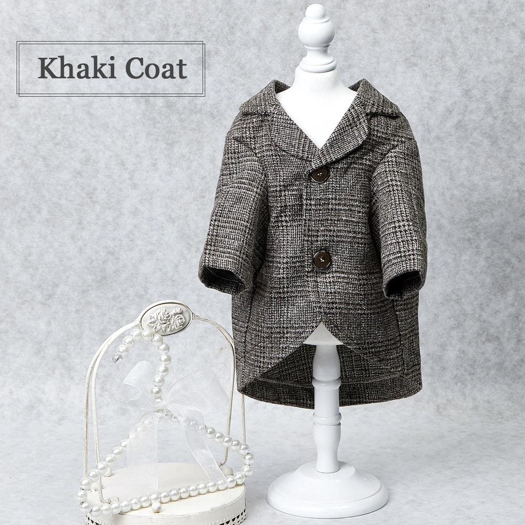 🐶 Gentleman dog suit | Comfortable and premium formal style ⭐ 4.8/5 (1,200+ customers)