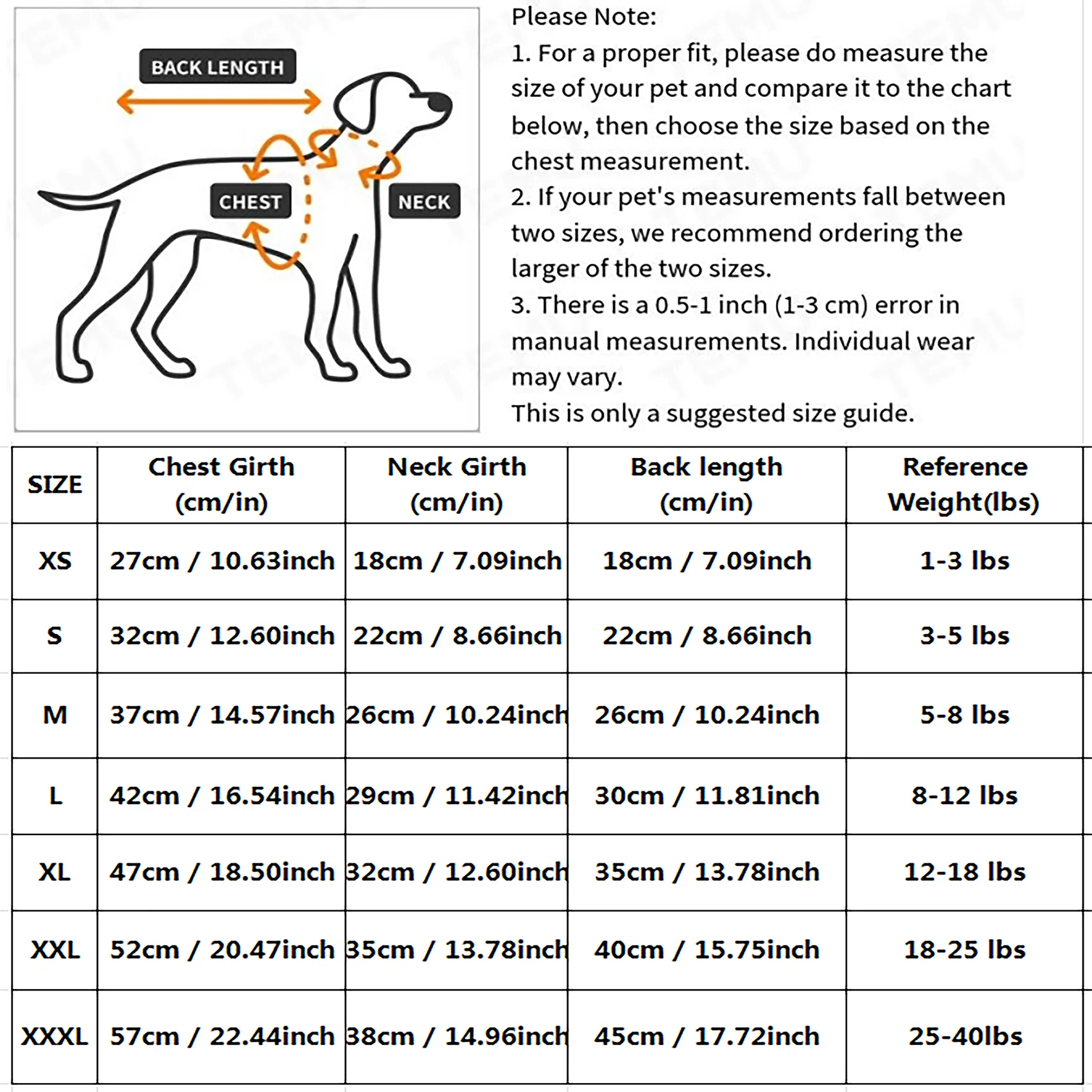 Pet Dog Hoodies Autumn and Winter Season Large Dog Clothes Dog Face Text Pattern French Bulldog Labrador Jacket Clothing