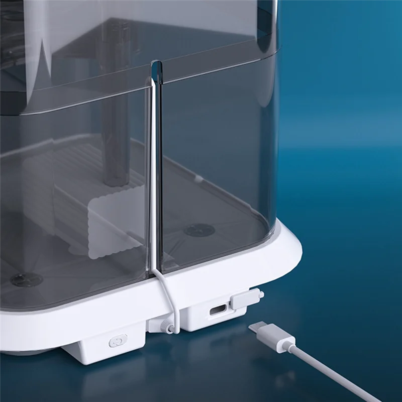 🐱🇺🇸 Fontaine à eau intelligente pour chats 3L avec capteur | Silencieuse, automatique et premium ⭐ 4.8/5 (2.800+ clients)