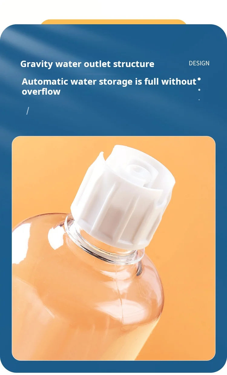 🐱 Gamelle 3 en 1 pour chats avec distributeur d'eau | Anti-basculement, inclinée et confortable ⭐ 4.8/5 (plus de 1 500 clients)