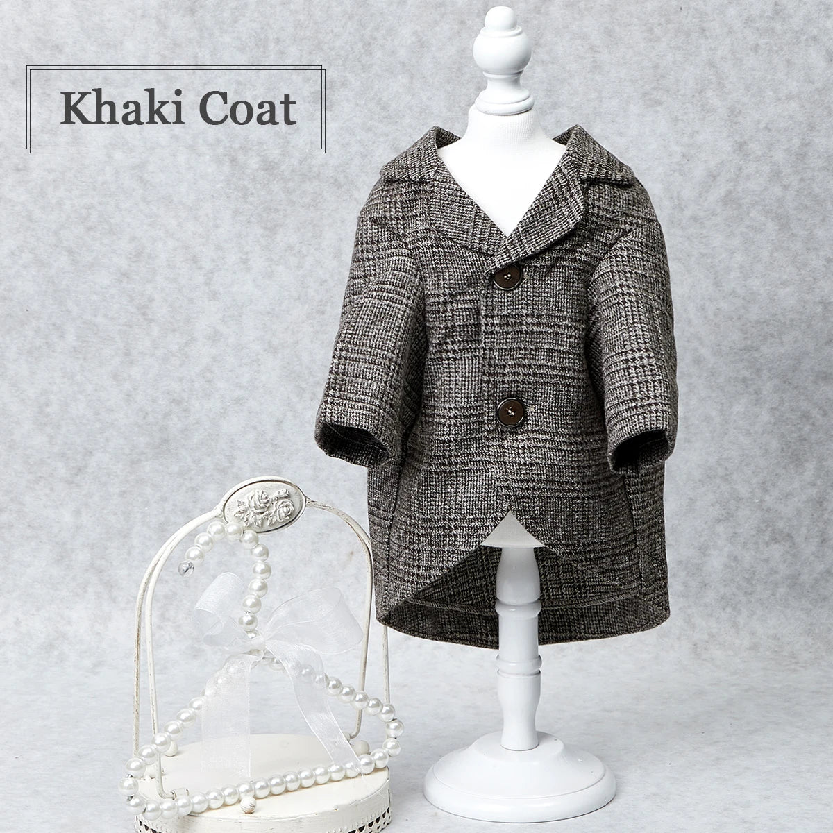 🐶 Costume élégant pour chiens type gentleman | Style formel confortable et premium ⭐ 4.8/5 (1.200+ clients)