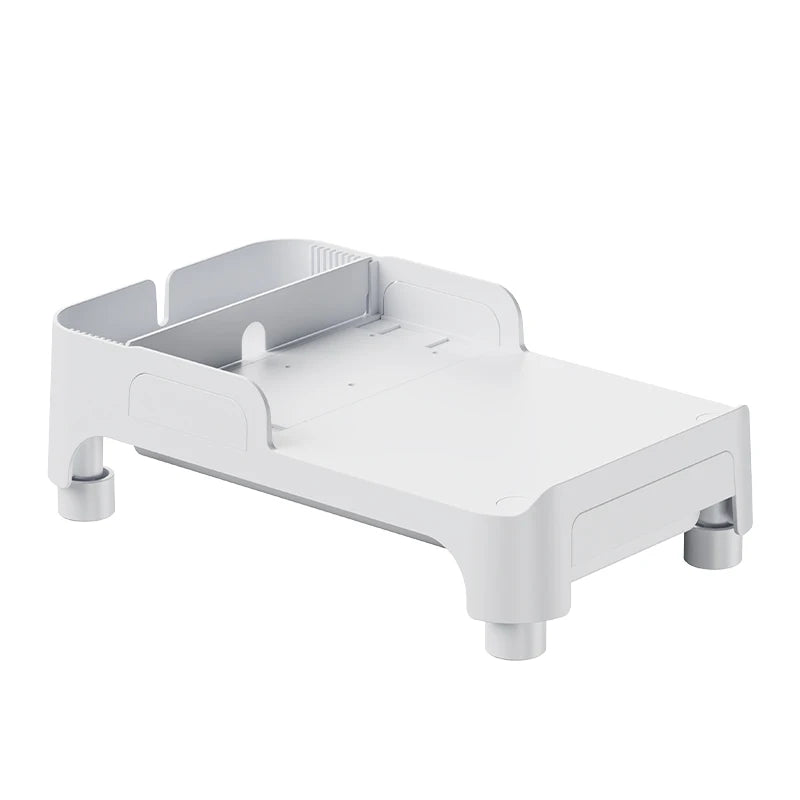 ROJECO Gamelle multifonction surélevée pour animaux de compagnie, mangeoire simple et double, distributeur de nourriture à hauteur réglable pour chats et chiens