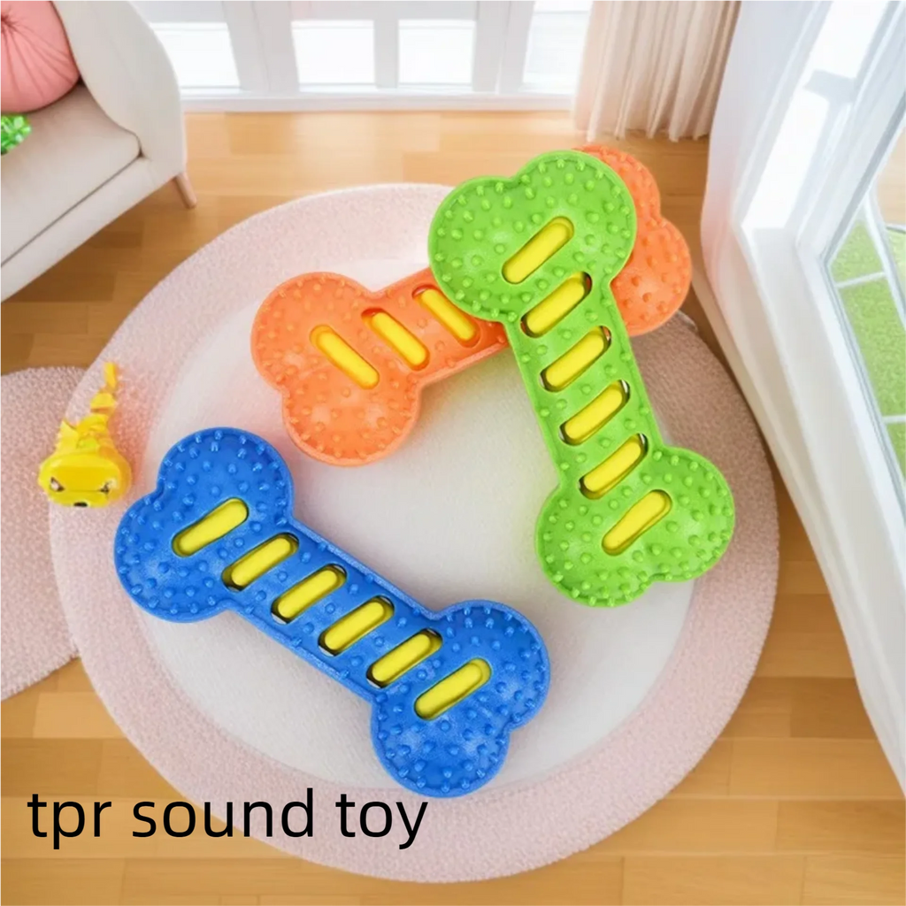 🐶 Jouet à mâcher résistant pour chiens – Réduit le stress et protège vos meubles