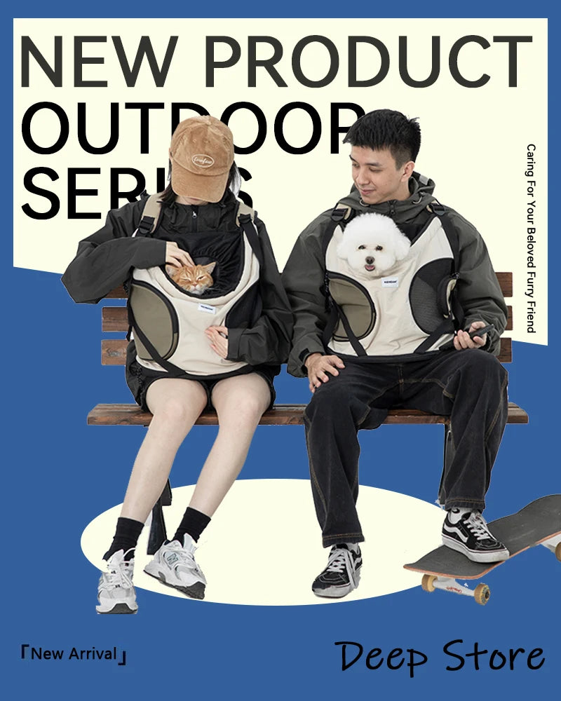 Pet Dog Jacket Autumn/Winter Thick Velvet Leather Sleeveless Vest Jacket Tank Top Integrated Coat Puppy Clothes for Small Dogs