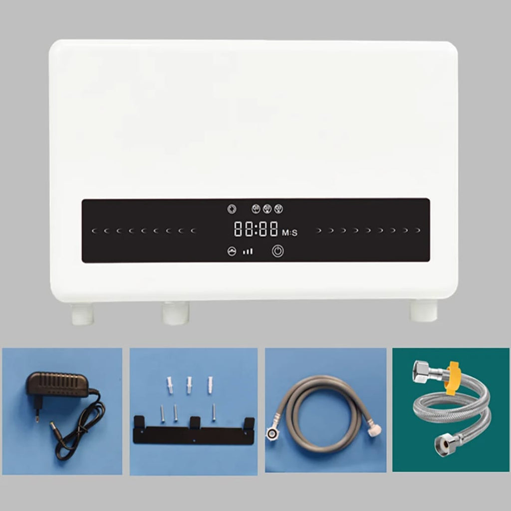 EcoWild System 💧 Transforme l'Eau en une Solution de Nettoyage Avancée