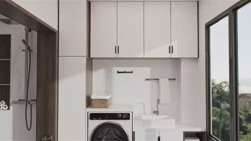 EcoWild System 💧 Convierte el Agua en una Solución de Limpieza Avanzada